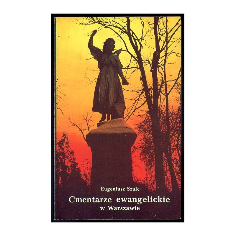 Cmentarze ewangelickie w Warszawie