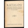 Katalog Galerii Współczesnej Muzeum Narodowego w Krakowie