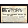 Wiadomości Literackie. Tygodnik. R.14 (1937). Nr 42 (728) (10 października 1937)