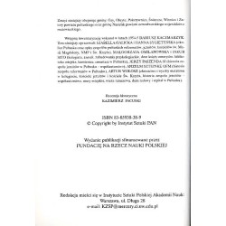 Katalog zabytków sztuki w Polsce. T.10: Dawne województwo warszawskie. Z.20: Pułtusk i okolice