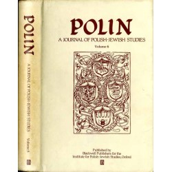 Polin. A Journal of Polish-Jewish Studies. Volume 6
