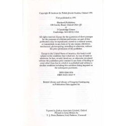 Polin. A Journal of Polish-Jewish Studies. Volume 6