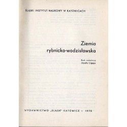 Ziemia rybnicko-wodzisławska