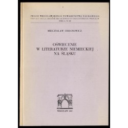 Oświecenie w literaturze niemieckiej na Śląsku
