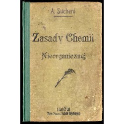 Zasady chemii nieorganicznej
