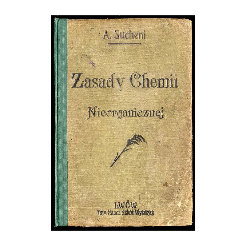 Zasady chemii nieorganicznej