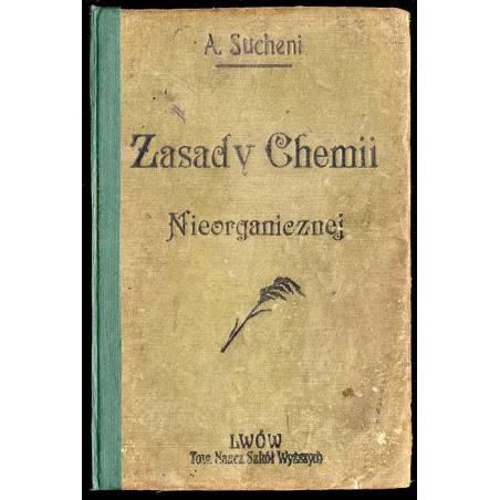 Zasady chemii nieorganicznej