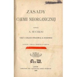 Zasady chemii nieorganicznej