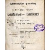 Chronologische Sammlung der im Jahre 1833 ergangenen Verordnungen und Verfügungen für die Herzogthümer Schleswig und Holstein