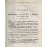 Chronologische Sammlung der im Jahre 1833 ergangenen Verordnungen und Verfügungen für die Herzogthümer Schleswig und Holstein