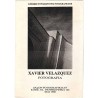 Xavier Velazquez - Fotografia. Salon Fotografiki ŁTF, Łódź, ul. Piotrkowska 102, maj 1988