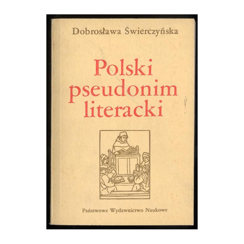 Polski pseudonim literacki