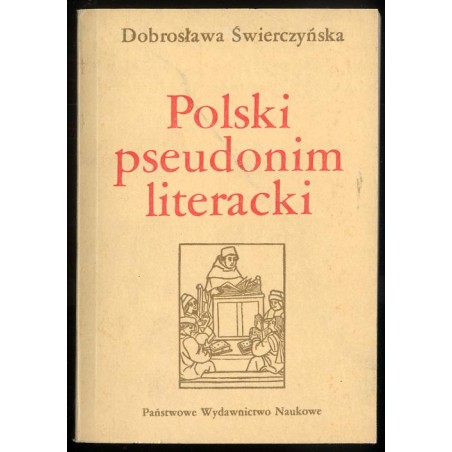 Polski pseudonim literacki