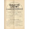 Biuletyn Gazowy. Miesięcznik L.O.P.P. poświęcony zagadnieniom ochrony przeciwlotniczo-gazowej. R.5 (1934). Nr 4 (kwiecień 1934)