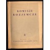 Komisje rozjemcze