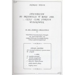 Spacerkiem po Przemyślu w roku 1900. ...Czyli czar starych widokówek