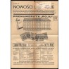 Nowości Literackie Poświęcone Praktycznym Potrzebom Czytelnictwa. Nr 18 (styczeń 1934)