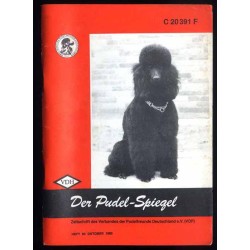 Der Pudel-Spiegel. Zeitschrift des Verbandes der Pudelfreunde Deutschland e.V. (VDP). Heft 81-84 (1980)