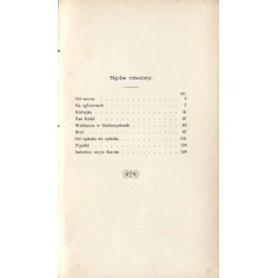 Z dawnych lat. Gawędy i opowiadania / ozdobniki Stanisław Wyspiański