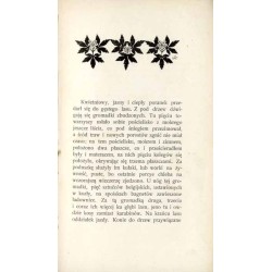 Z dawnych lat. Gawędy i opowiadania / ozdobniki Stanisław Wyspiański