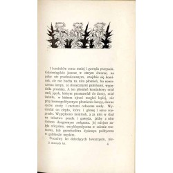 Z dawnych lat. Gawędy i opowiadania / ozdobniki Stanisław Wyspiański