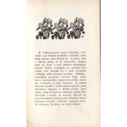 Z dawnych lat. Gawędy i opowiadania / ozdobniki Stanisław Wyspiański