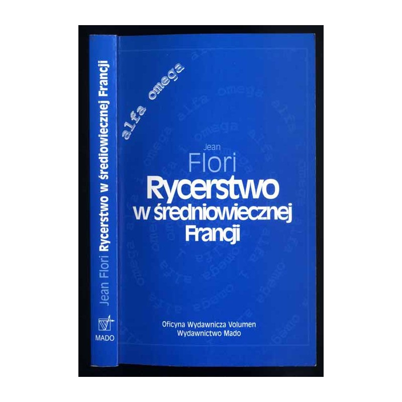 Rycerstwo w średniowiecznej Francji