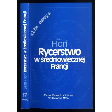 Rycerstwo w średniowiecznej Francji