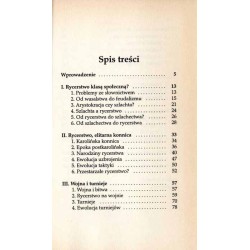 Rycerstwo w średniowiecznej Francji