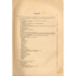 Handbuch der Ziegel-Fabrikation. Die Herstellung der gesamtem baukeramischen Baustoffe, wie Ziegel, Terrakotten, Röhren, Platten