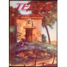 Tęcza. Ilustrowane pismo tygodniowe. R.3 (1929). Z. 33 (17 sierpnia 1929) / Zbigniew Pronaszko / Jan III Sobieski oraz rodzina i