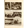 Tęcza. Ilustrowane pismo tygodniowe. R.3 (1929). Z. 33 (17 sierpnia 1929) / Zbigniew Pronaszko / Jan III Sobieski oraz rodzina i