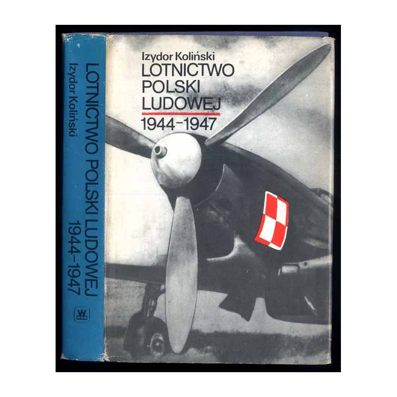 Lotnictwo Polski Ludowej 1944-1947