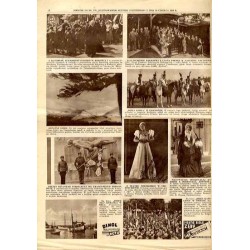 Ilustrowany Kurier Codzienny. Bezpłatny dodatek tygodniowy "Ilustrowanego Kuriera Codziennego" do nr 179. R.12 (1936). Nr 27 (61