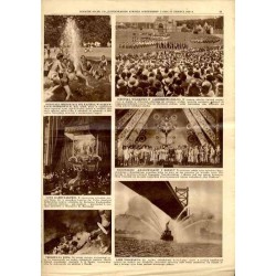 Ilustrowany Kurier Codzienny. Bezpłatny dodatek tygodniowy "Ilustrowanego Kuriera Codziennego" do nr 179. R.12 (1936). Nr 27 (61