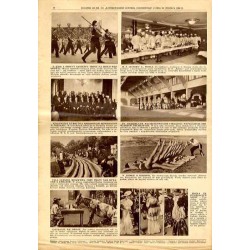 Ilustrowany Kurier Codzienny. Bezpłatny dodatek tygodniowy "Ilustrowanego Kuriera Codziennego" do nr 179. R.12 (1936). Nr 27 (61