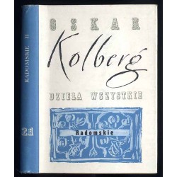 Dzieła wszystkie. T.21: Radomskie. Cz.2