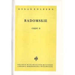 Dzieła wszystkie. T.21: Radomskie. Cz.2
