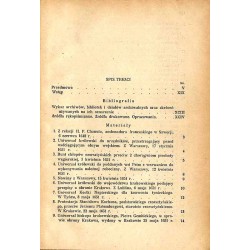 Materiały do powstania Kostki Napierskiego 1651 r
