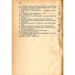 Materiały do powstania Kostki Napierskiego 1651 r