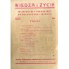 Wiedza i Życie. Miesięcznik poświęcony popularyzacji wiedzy oraz samokształceniu. R.4 (1929). Z.6 (Czerwiec 1929)