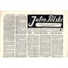 Jutro Polski. Tygodnik polityczno-literacki  Poland of Tomorrow. The Polish Weekly. R.2 (1945). Nr 42 (44) (21 października 194