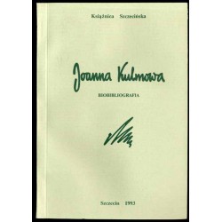 Joanna Kulmowa