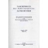 Taschenbuch der Auktionspreise Alter Bücher. Eine systematische Zusammenstellung der Ergebnisse aus den Buchauktionen in der Bun