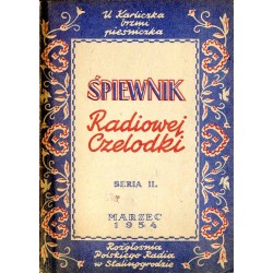 Śpiewnik Radiowej Czelodki. (Seria 2)