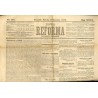 Nowa Reforma. R.35 (1916). Nr 607 (2 grudnia 1916). Wydanie poranne / Wkroczenie Legionów do Warszawy