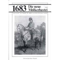 Die Neue Mölkerbastei. 1683. Jahrgang 1987. Nr 9