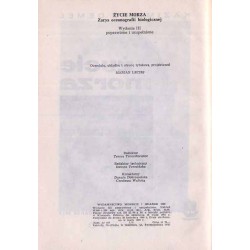 Życie morza [zarys oceanografii ogólnej]