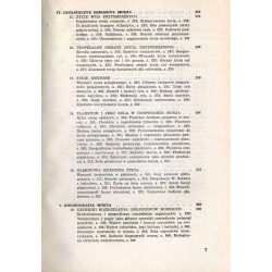 Życie morza [zarys oceanografii ogólnej]