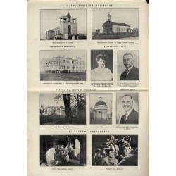 Kurjer Warszawski. Niedzielny dodatek ilustrowany. R.117 (1937). Nr 24 (24 stycznia 1937) / Żolibórz, Helenów Potockich